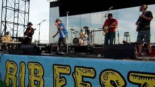 Doug Lee And The Blues Family Last Night 2016-06-18 Bridgeview