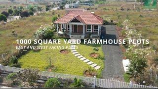 DIRECT OWNER GATED FARM LAND PROPERTY FOR SALE HYDERABAD ELIP PROPERTY #land #farm #sale