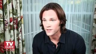 Tv Guide Magazine - Jared Padalecki on 'Supernatural'!