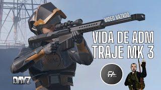 "FA GAMES, TRAJE MK3" VIDA DE ADM / O VIDEO PUBLICADO POR ELE - TRAPACEANDO !