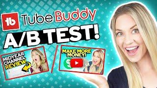 Get MORE CLICKS with this SECRET WEAPON! (How to Split Test Thumbnails on YouTube)