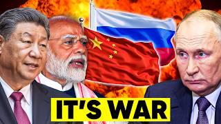 China & India Drop BAD NEWS on Russia over Ukraine War