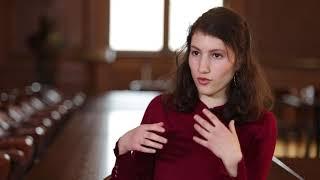 Finding Your Northwestern Direction at Weinberg College: Adina Goldman