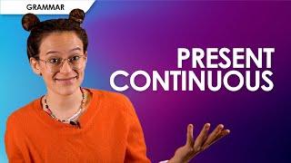 Tempi verbali del presente in inglese: Present Continuous