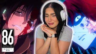 Goodbye | 86 Eighty Six Episode 9 Reaction