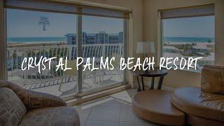 Crystal Palms Beach Resort Review - St. Pete Beach , United States of America