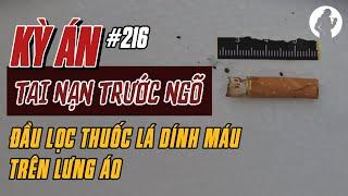 Kỳ Án Trung Quốc | Túi Quần Áo Bỏ Quên Và Tiếng Hét Lúc Nửa Đêm | Giải Mã Kỳ Án