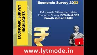 Economic Survey 2022-23 Highlights