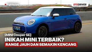 MINI Cooper SE 2024 | Review Indonesia | OtoDriver