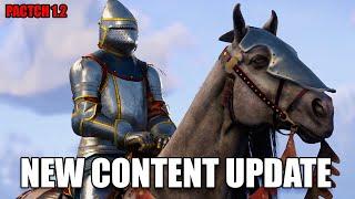 Patch 1.2 for Kingdom Come: Deliverance 2 - What's New & Fixed?