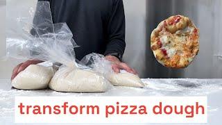 How to make store bought dough pizza in 2024