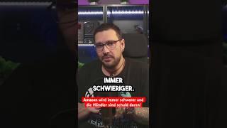 Amazon wird immer schwerer und die Händler sind schuld daran!