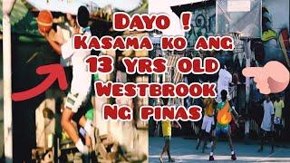 Dayo sa Malumot ! Kasama ko ang 13 Yrs Old Westbrook ng Pinas