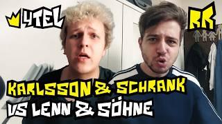 Karlsson vom Fach und Schrank Rosin vs. Lenn und Söhne - RPB 4tel RR 02/04 I prod. by laate..