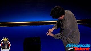 Sam Huang Full Performance & Intro | America's Got Talent 2024 Quarter Final Week 3 S19E13