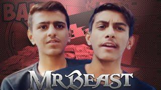 BASU PLAYZ || Ft.Minecraft MrBeast||@BasuPlays