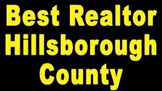 Top Real Estate Agent - 813-370-1282 - Hillsborough County - Tampa