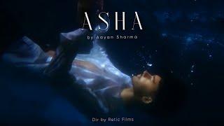 | ASHA | OFFICIAL MUSIC VIDEO BY AAYAN SHARMA | PROD. SASWOT | ST. RASU SHRESTHA