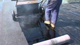 Hot-applied Modified Bitumen Roof System, sponsored by The Garland Co. Inc.