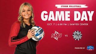 Volleyball vs Southwestern Oklahoma St.