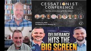 Didaché - Delivering You From Deliverance Ministries: A New Session at the Cessationist Conference!