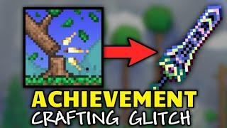 The New Overpowered Terraria Glitch...