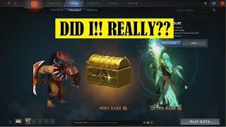 REALLY!! - DOTA 2 - Battle Level Bundle (Another try at Slark Ultra rare)