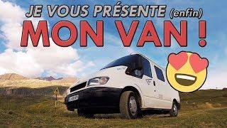 FOURGON AMÉNAGÉ : LA TOTALE !! VAN LIFE FORD TRANSIT