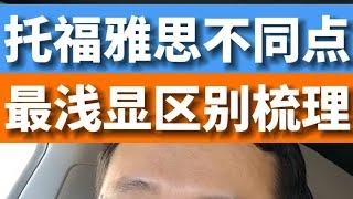 留学生一定收藏：托福雅思最浅显的区别！该如何选择！