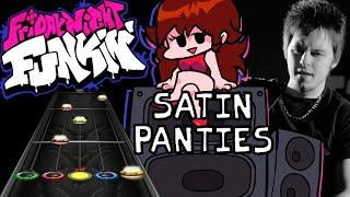 Satin Panties [FamilyJules & ToxicEternity] Clone Hero Chart