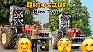 New Tyre  Pa te Dinosaur De | 500/50-17 |Lucky Goldsmith