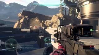 AppleFanatic - Halo 5 Beta Highlights