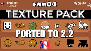 Old Fnm04 Texture Pack (Ported to 2.2) Request #11
