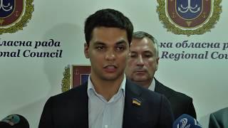 Виктор Баранский: Мы заставим руководство облсовета работать по регламенту