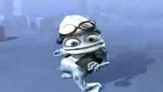 Crazy frog (broom)