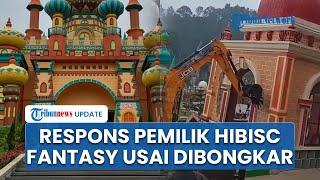 Respons Pemilik Hibisc Fantasy seusai Dibongkar Dedi Mulyadi yang Disebut Biang Kerok Banjir