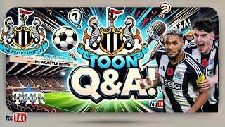 The Toon Review Q&A Show!