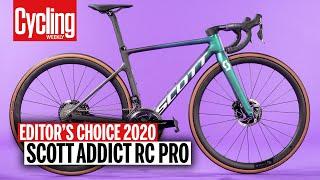 Scott Addict RC Pro Review: 'A Stunning Blend Of Responsiveness and Compliance' | Cycling Weekly