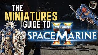 Played Space Marine 2? - Start Collecting Warhammer 40k