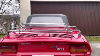 Fiat 850 Sport Spider 1968