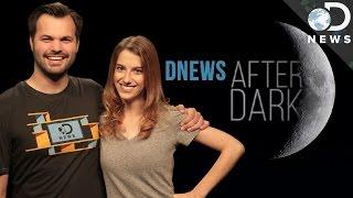 DNews Live: Exploring The Dark Side Of Science