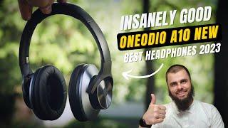 OneOdio A10 New version 2023 Unboxing I Review I The best headphones? I Bose & Soundcore killer?