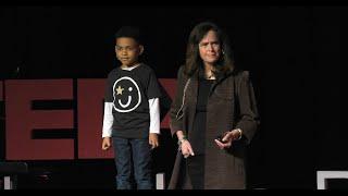 STEAMtasic | MaryBeth Bongiovanni & Grayson Faulcon | TEDxCharlesDrewCharterSchool