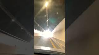 Al Saha Tunnel with family #song #tamilsong #entertainment #khorfakkan #sharjah #dubai #shorts