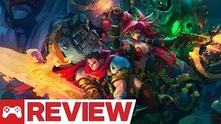 Battle Chasers: Night War Review