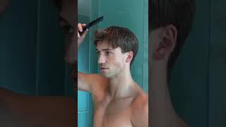 FLAT HAIR? Try this hair tutorial for men  So much volume so SAVE & subscribe for #hairtutorial