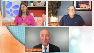 Dr. Richard Berger | Morning Blend