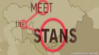 MEET THE STANS -- episode 1&2: Kazakhstan and Kyrgyzstan