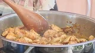 How to prepare Chicken Breyani by Yudhika Sujanani