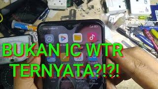 Redmi 8/8a/8a pro/sinyal hilang//Bikin puyeng ternyata bukan ic WTR???